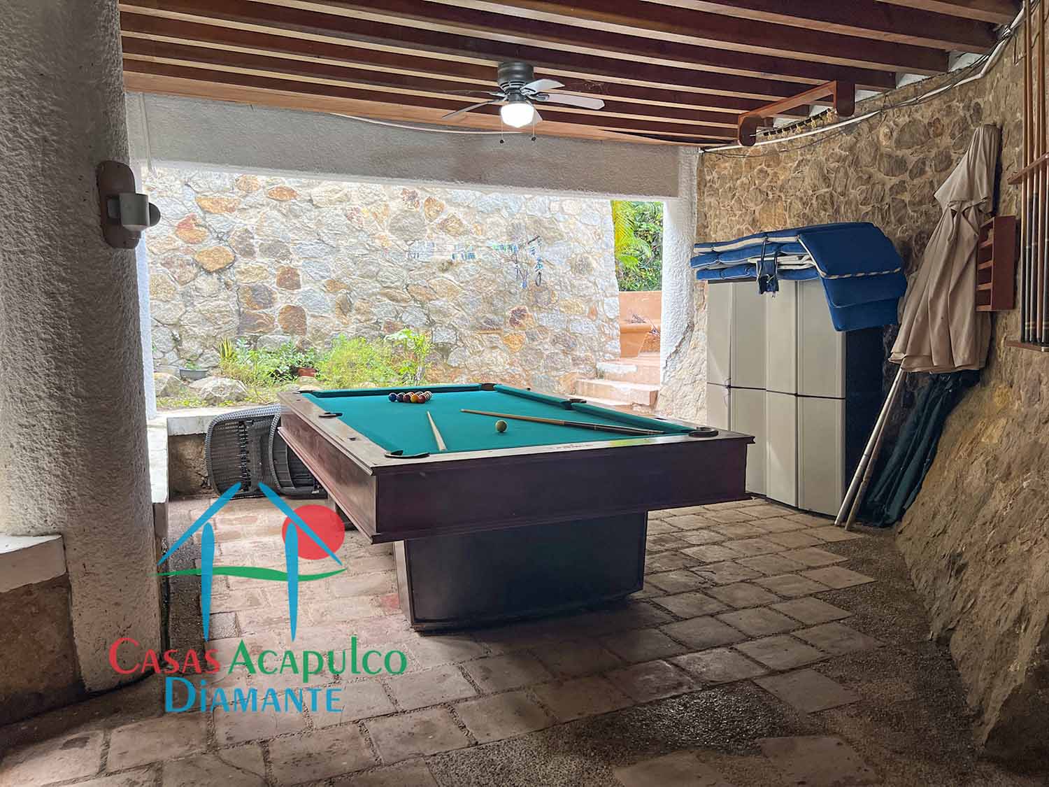 Villa Leonor - Billar 3